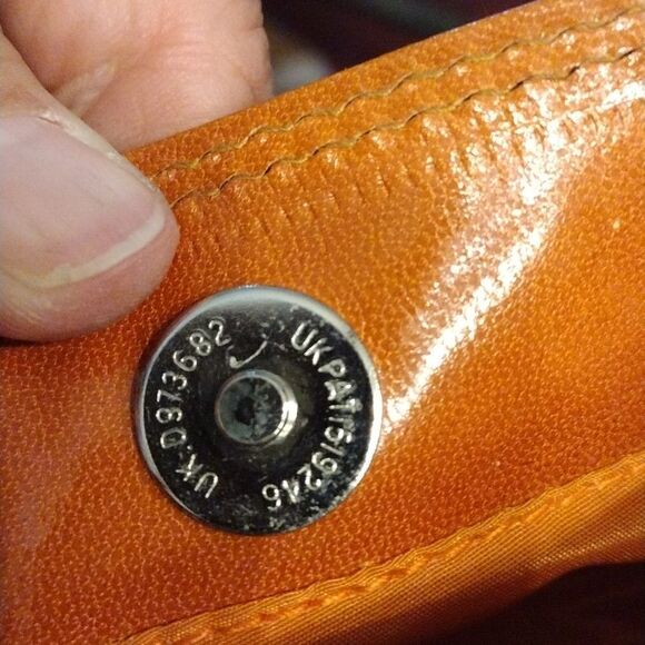 Fair Trade by Contigo leather tote - Picture 5 of 7